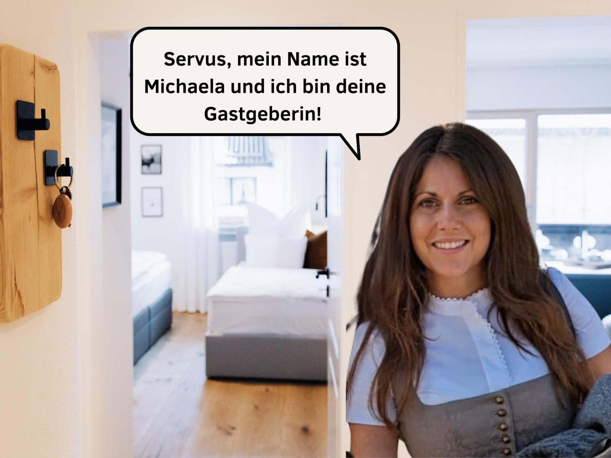 Die Karwendelsuite - 5 Sterne Fewo Mit Bestem Bergblick, Zentrumsnah & Ruhig Gelegen, Familienfreundlich Mittenwald Buitenkant foto