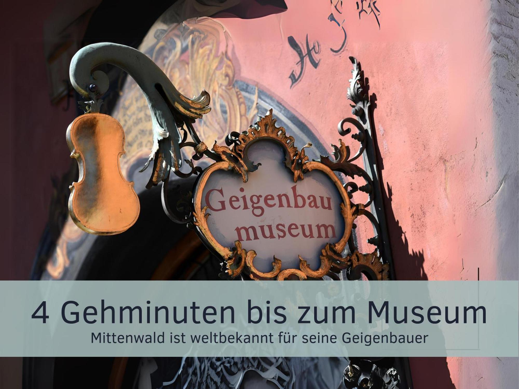 Die Karwendelsuite - 5 Sterne Fewo Mit Bestem Bergblick, Zentrumsnah & Ruhig Gelegen, Familienfreundlich Mittenwald Buitenkant foto